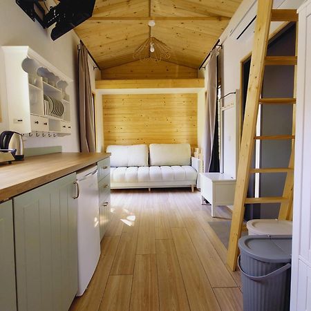 Apartamenty Zabcia Грзибово Экстерьер фото