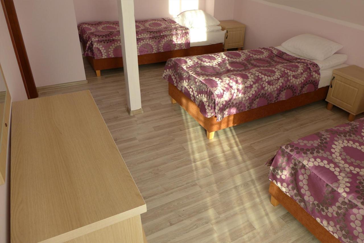 Apartamenty Zabcia Грзибово Экстерьер фото