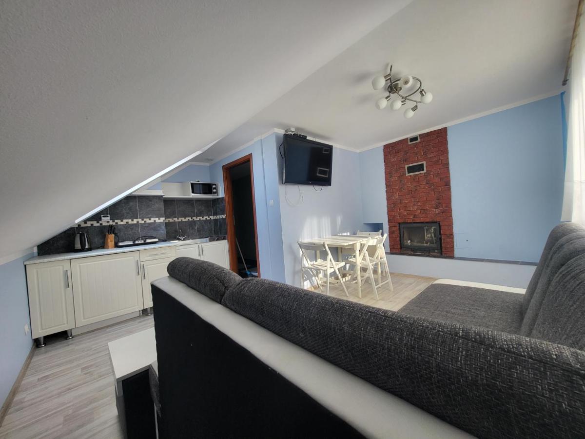 Apartamenty Zabcia Грзибово Экстерьер фото