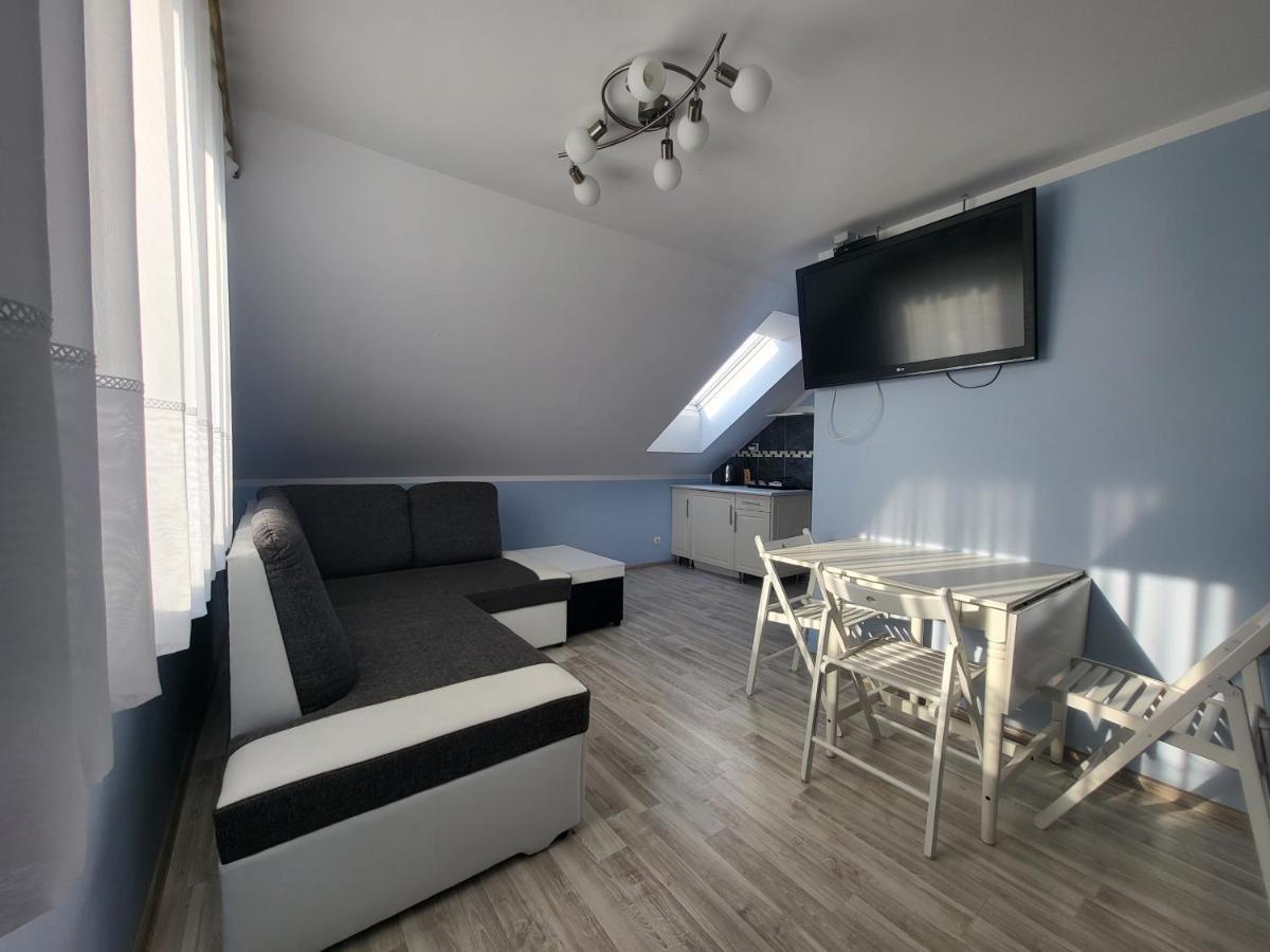 Apartamenty Zabcia Грзибово Экстерьер фото