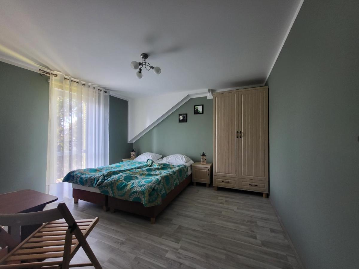 Apartamenty Zabcia Грзибово Экстерьер фото