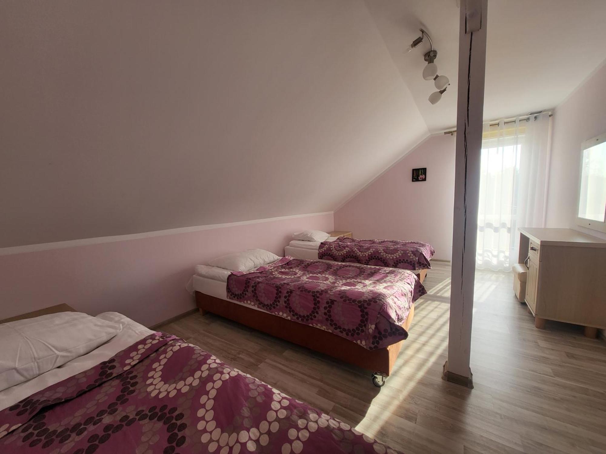 Apartamenty Zabcia Грзибово Экстерьер фото