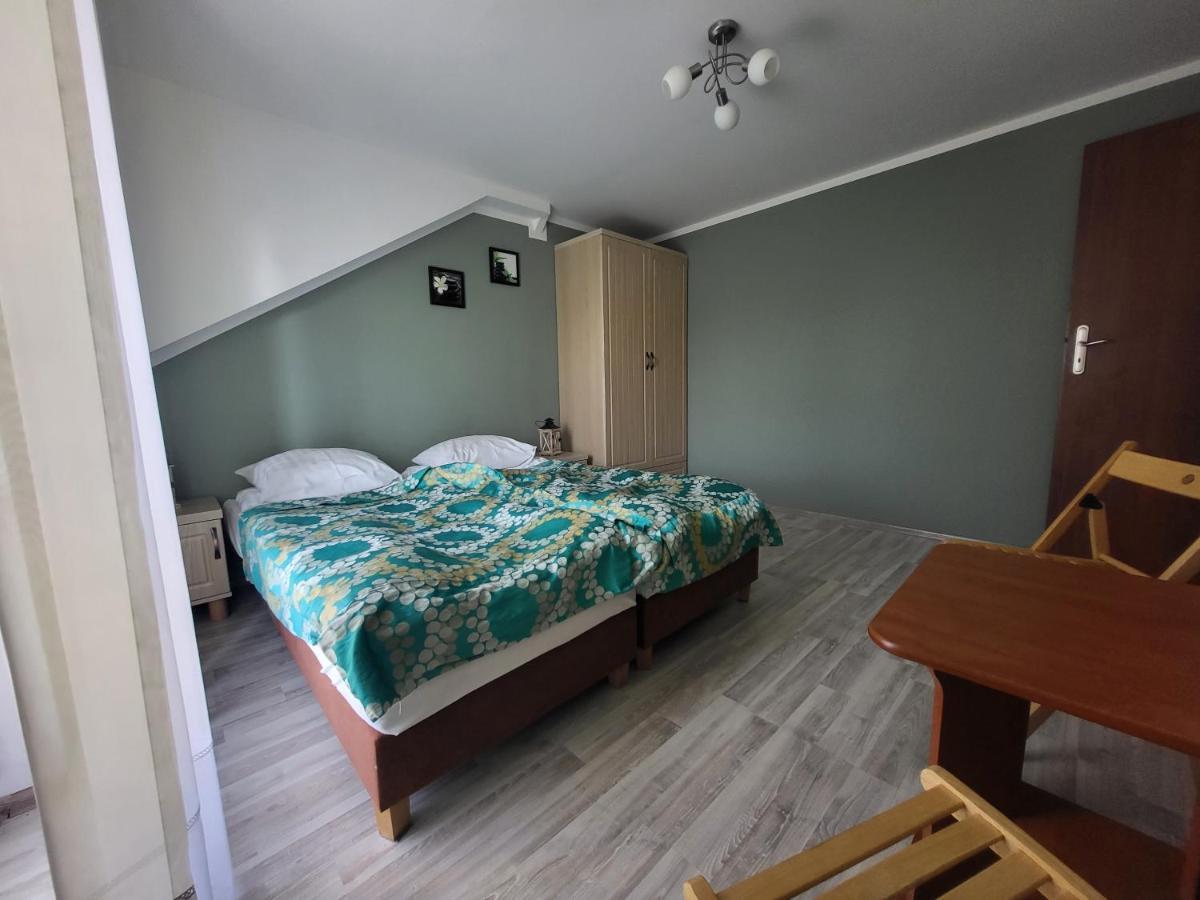 Apartamenty Zabcia Грзибово Экстерьер фото