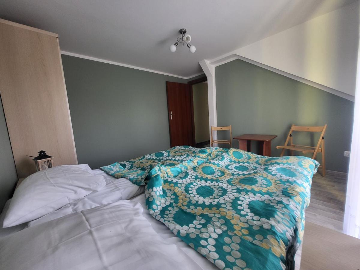 Apartamenty Zabcia Грзибово Экстерьер фото