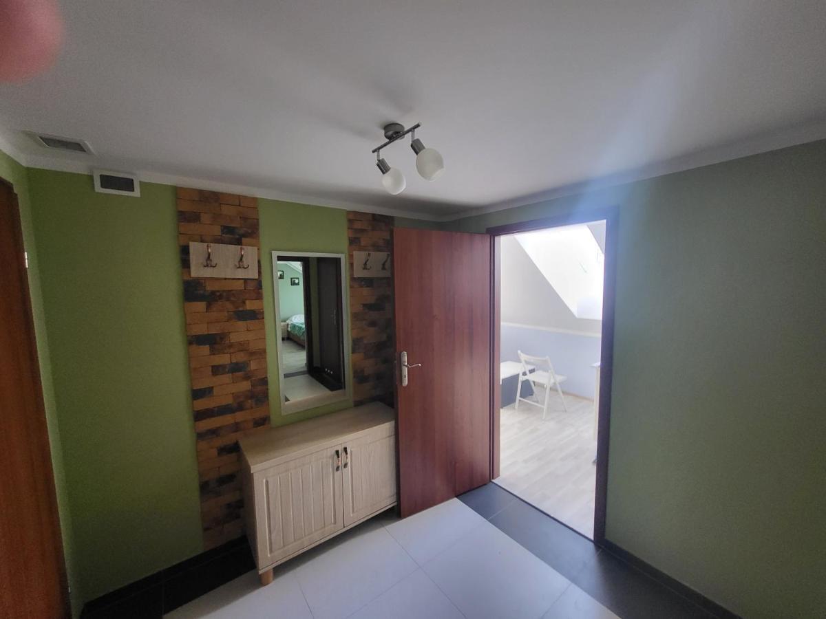 Apartamenty Zabcia Грзибово Экстерьер фото