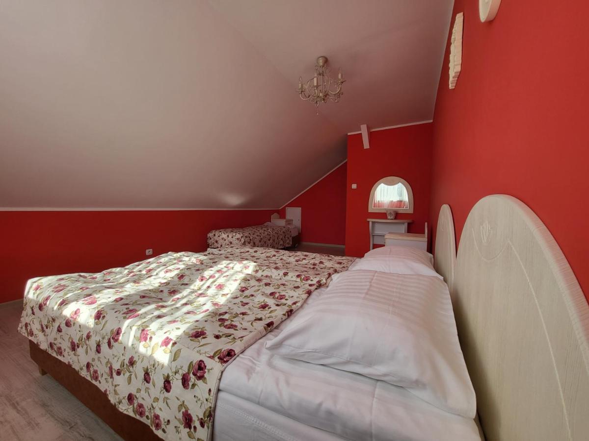 Apartamenty Zabcia Грзибово Экстерьер фото