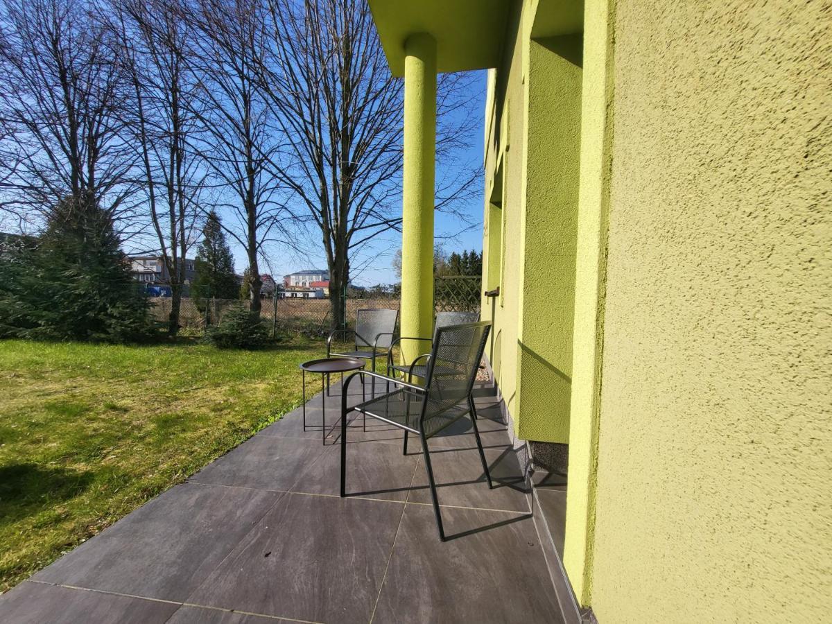 Apartamenty Zabcia Грзибово Экстерьер фото