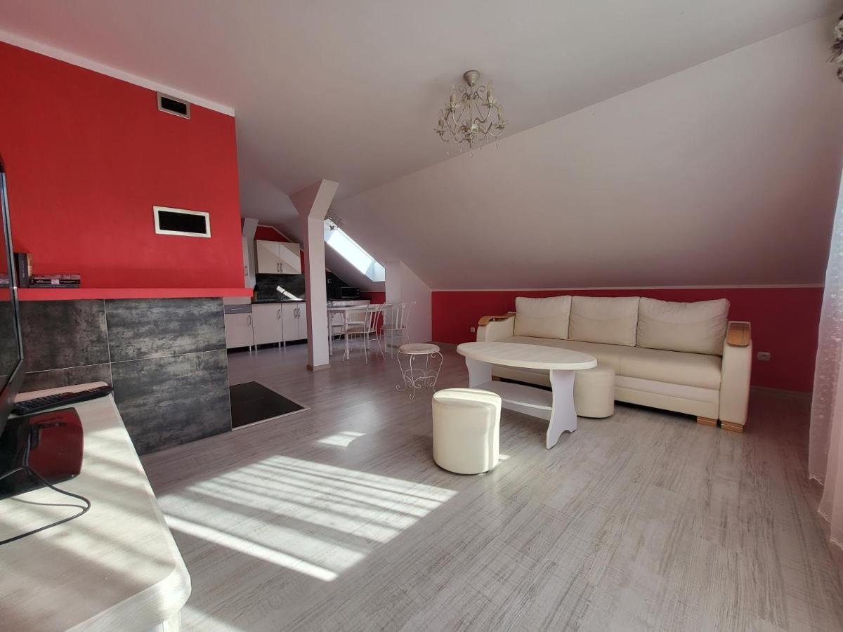 Apartamenty Zabcia Грзибово Экстерьер фото