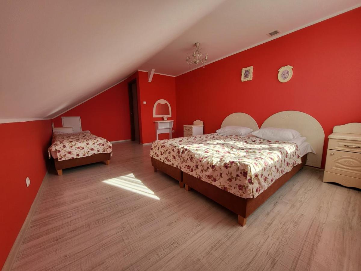 Apartamenty Zabcia Грзибово Экстерьер фото