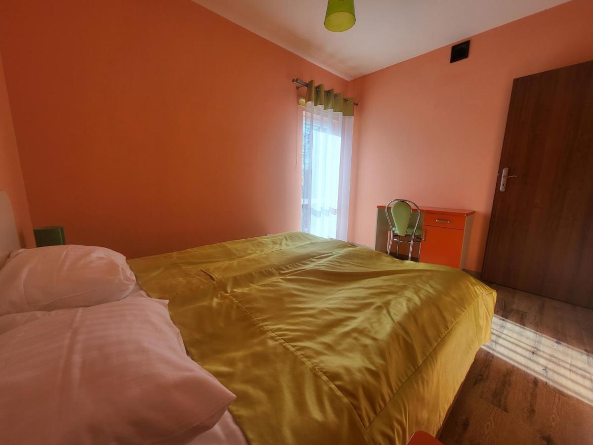 Apartamenty Zabcia Грзибово Экстерьер фото