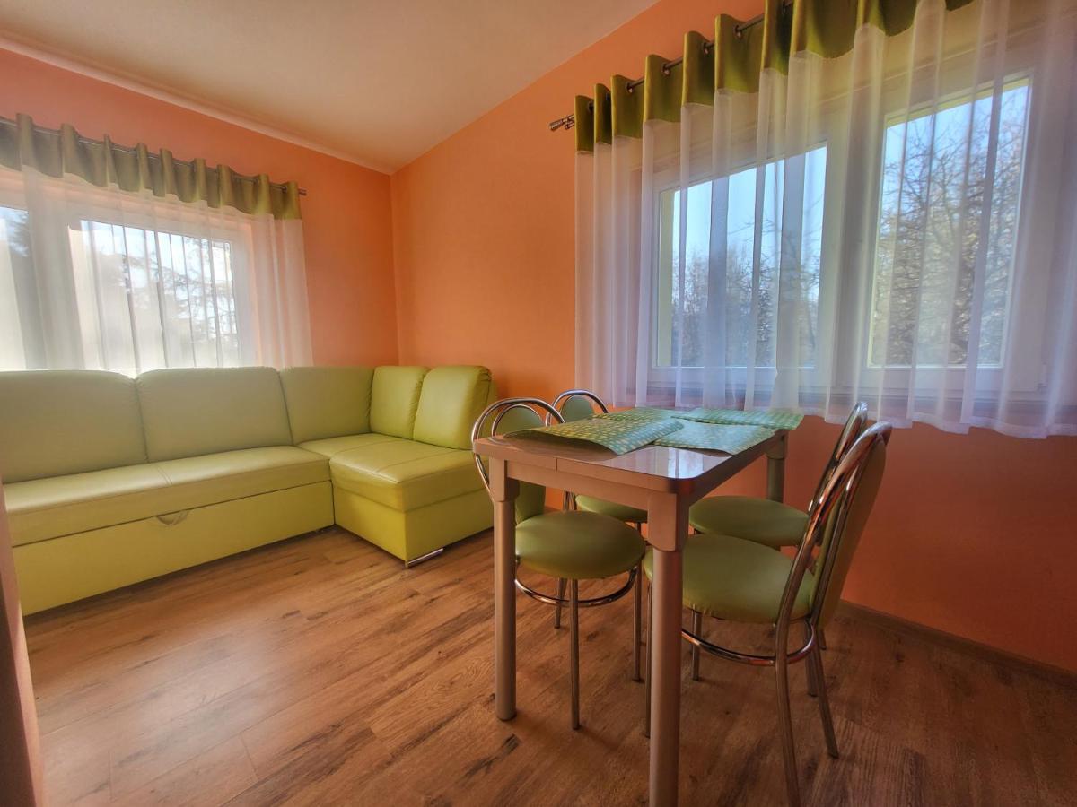 Apartamenty Zabcia Грзибово Экстерьер фото