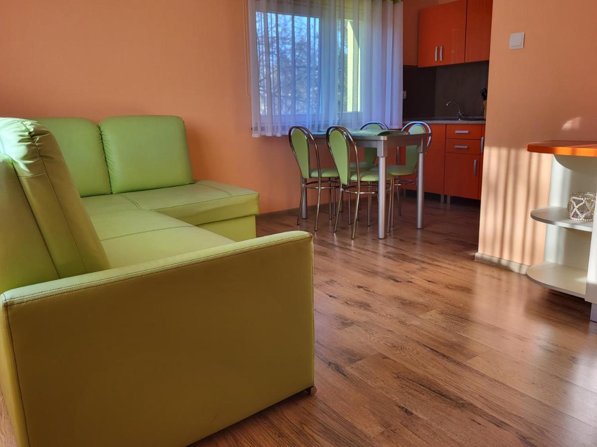 Apartamenty Zabcia Грзибово Экстерьер фото
