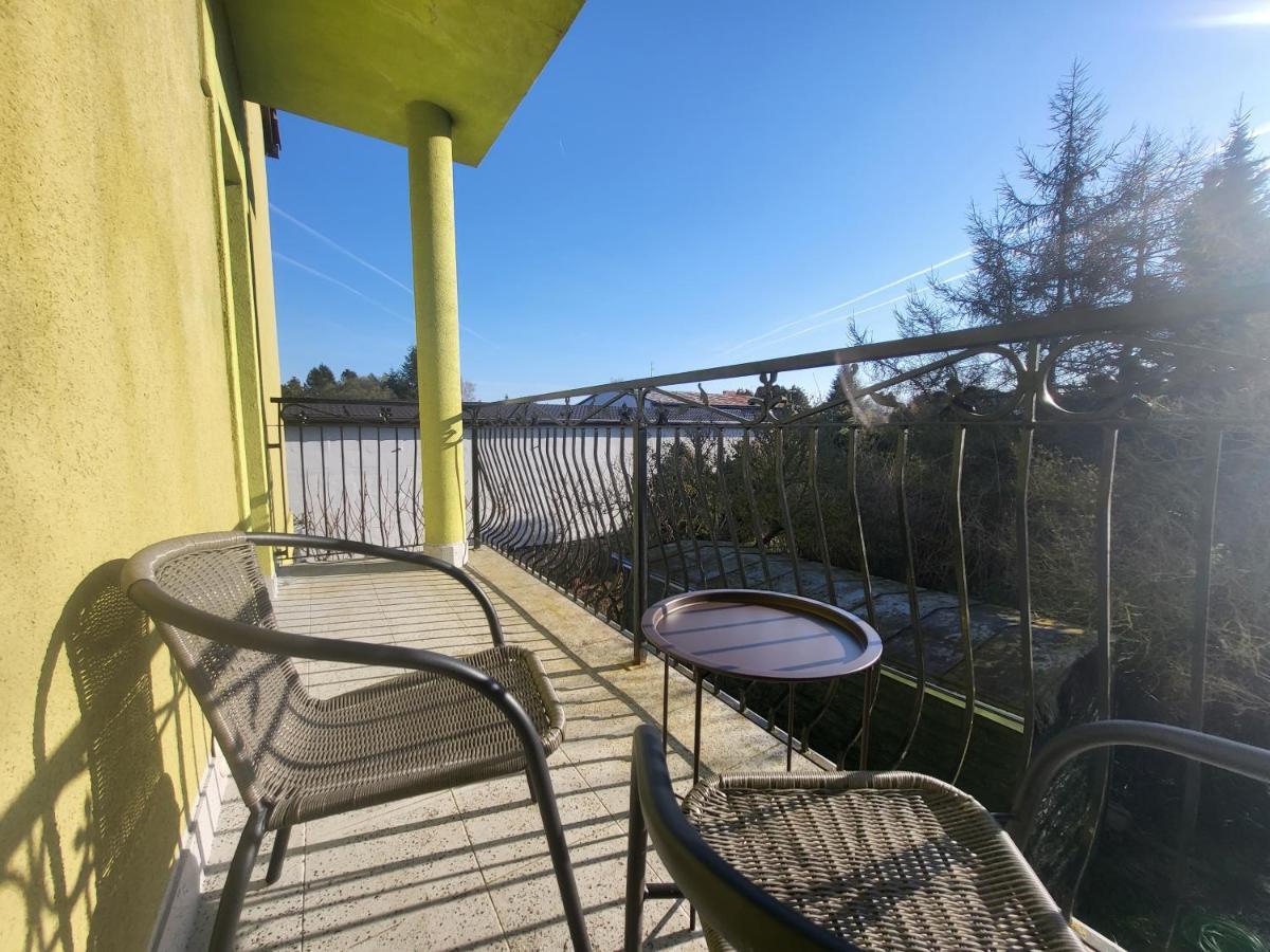 Apartamenty Zabcia Грзибово Экстерьер фото