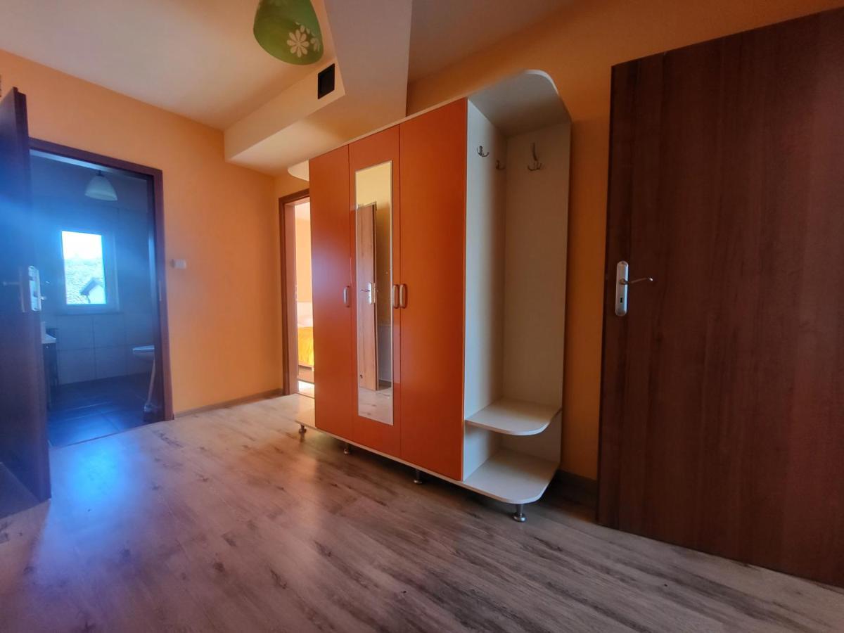 Apartamenty Zabcia Грзибово Экстерьер фото