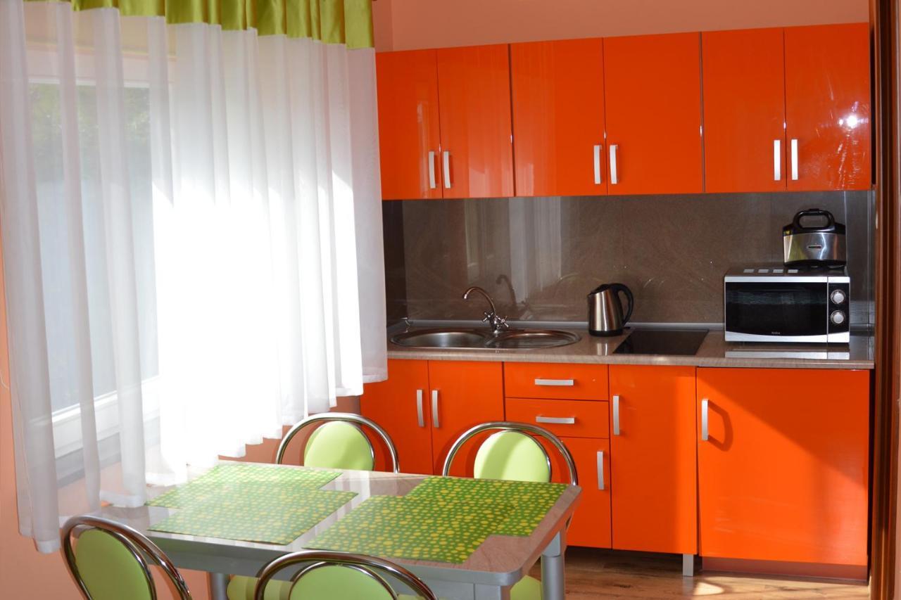 Apartamenty Zabcia Грзибово Экстерьер фото