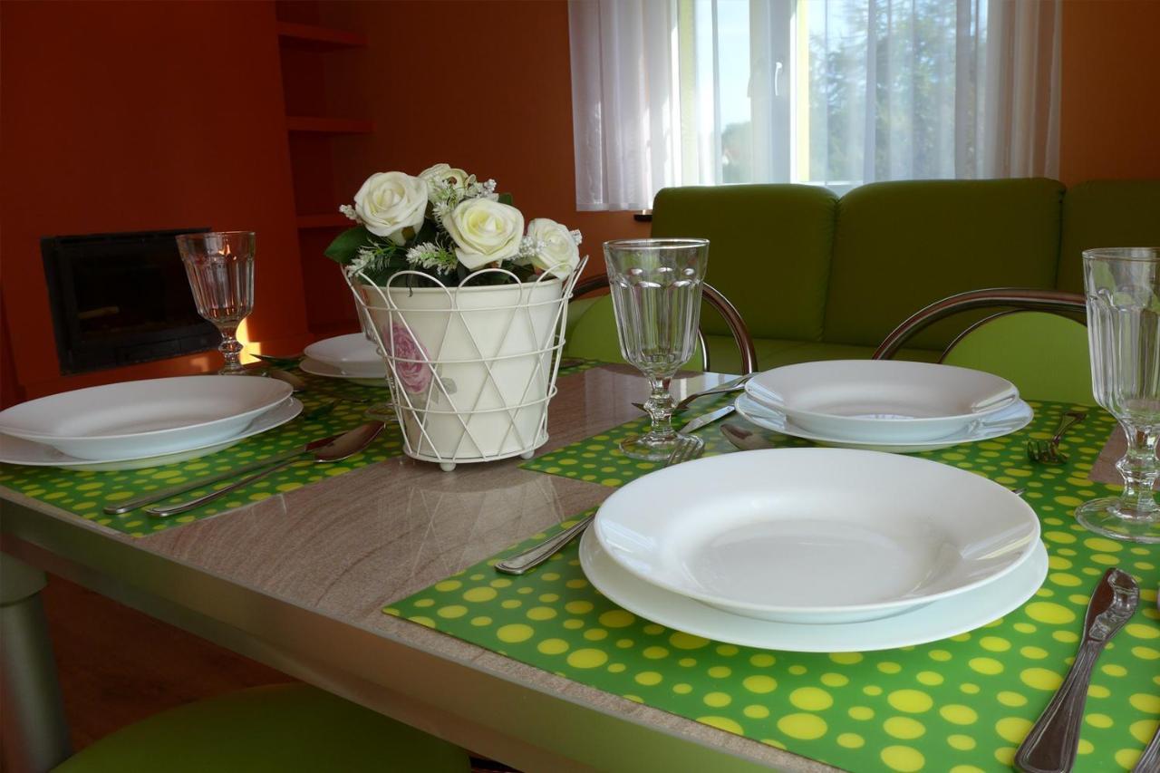 Apartamenty Zabcia Грзибово Экстерьер фото
