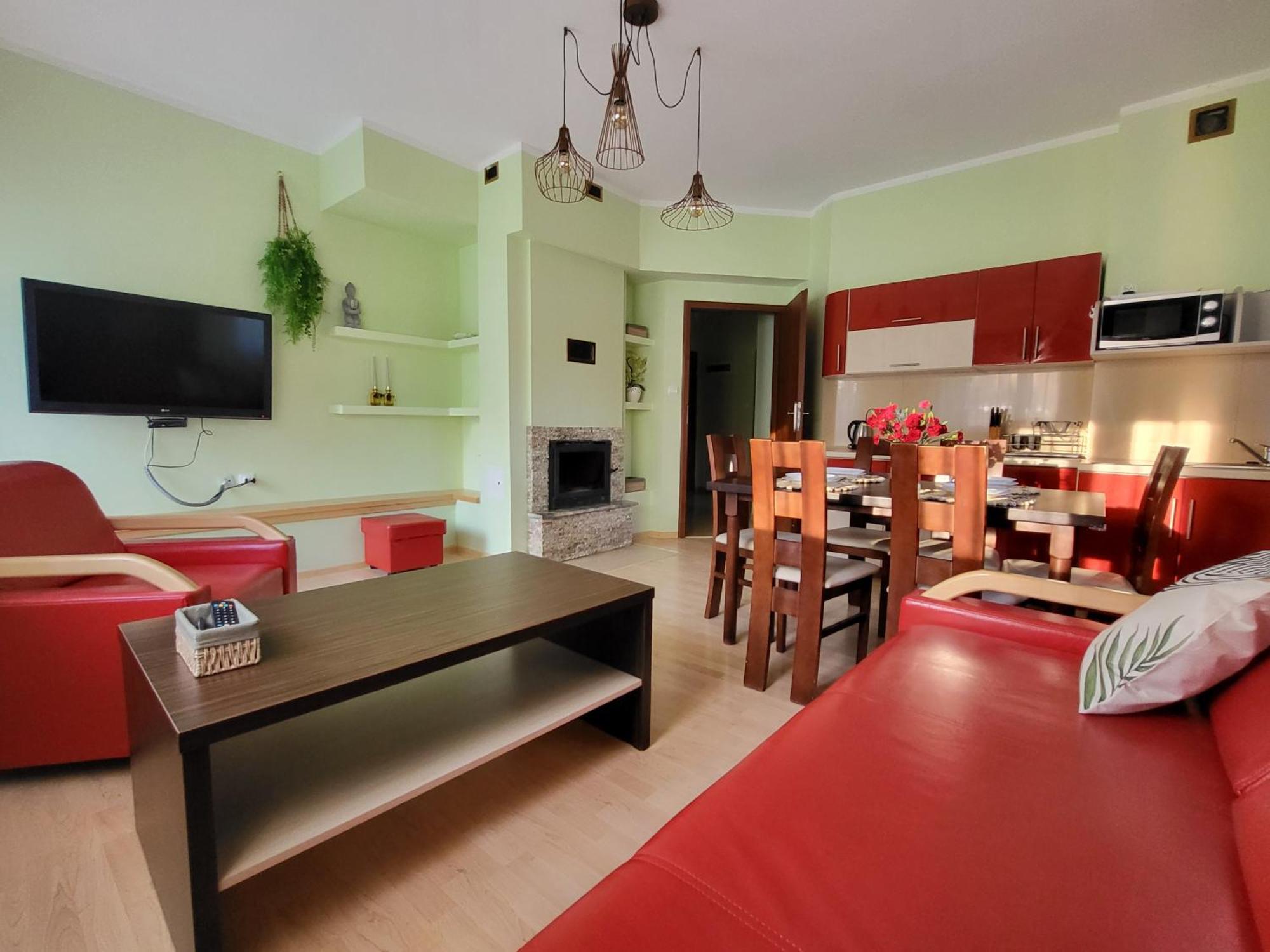 Apartamenty Zabcia Грзибово Экстерьер фото