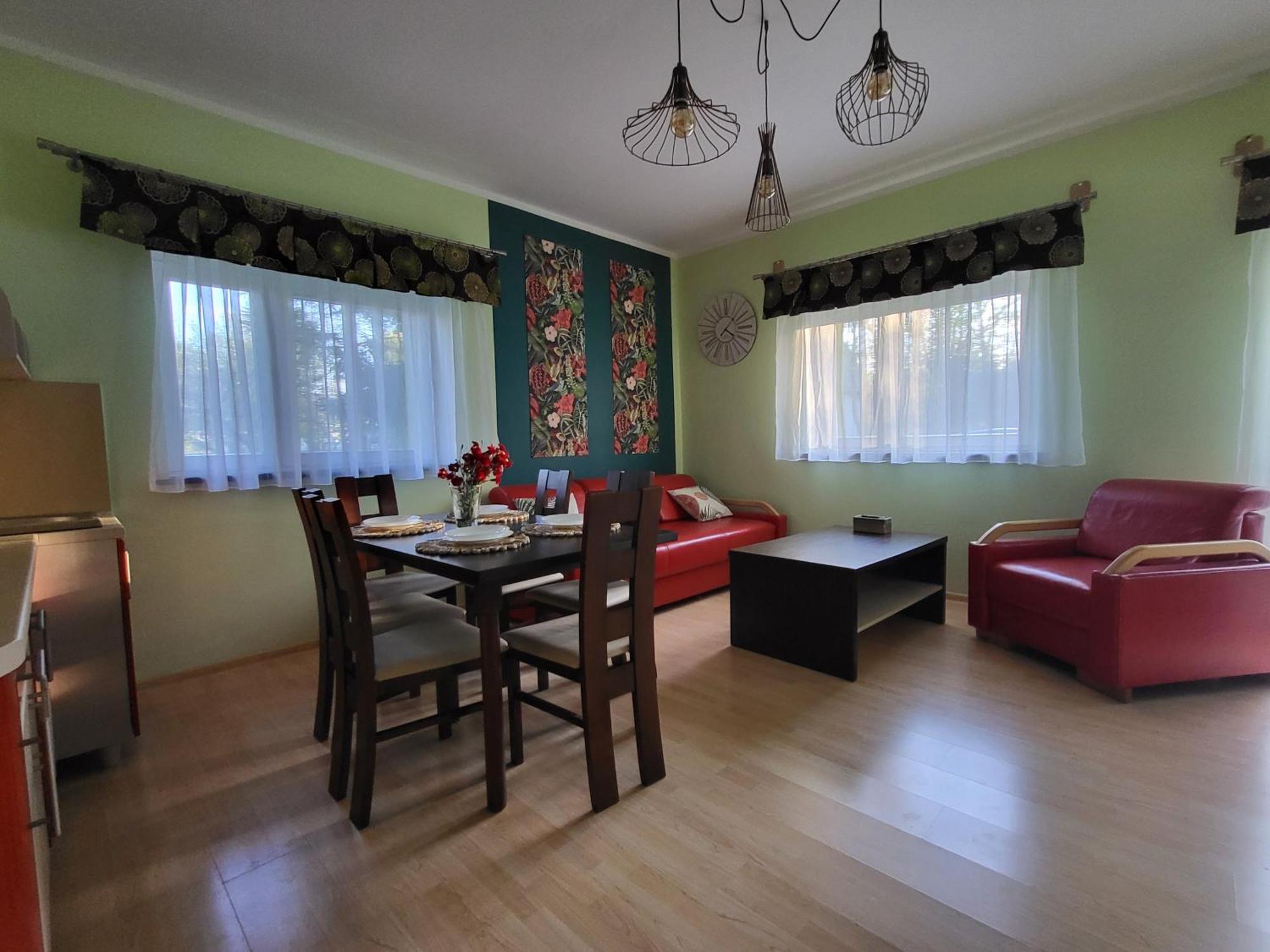 Apartamenty Zabcia Грзибово Экстерьер фото