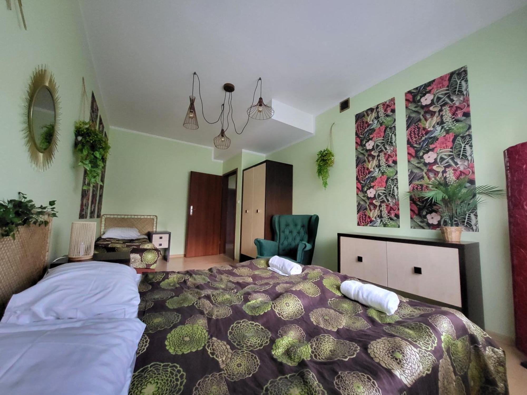 Apartamenty Zabcia Грзибово Экстерьер фото
