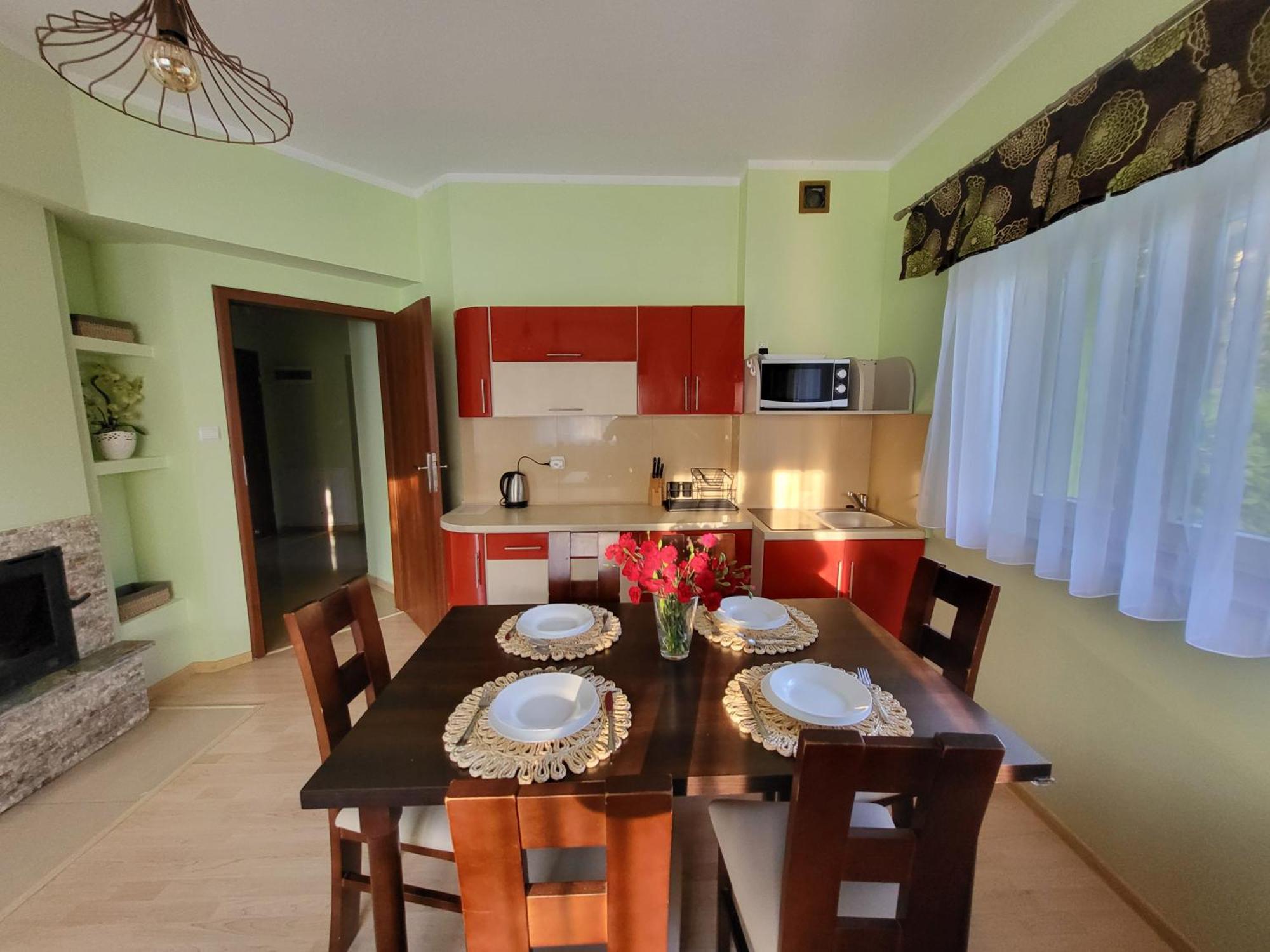 Apartamenty Zabcia Грзибово Экстерьер фото