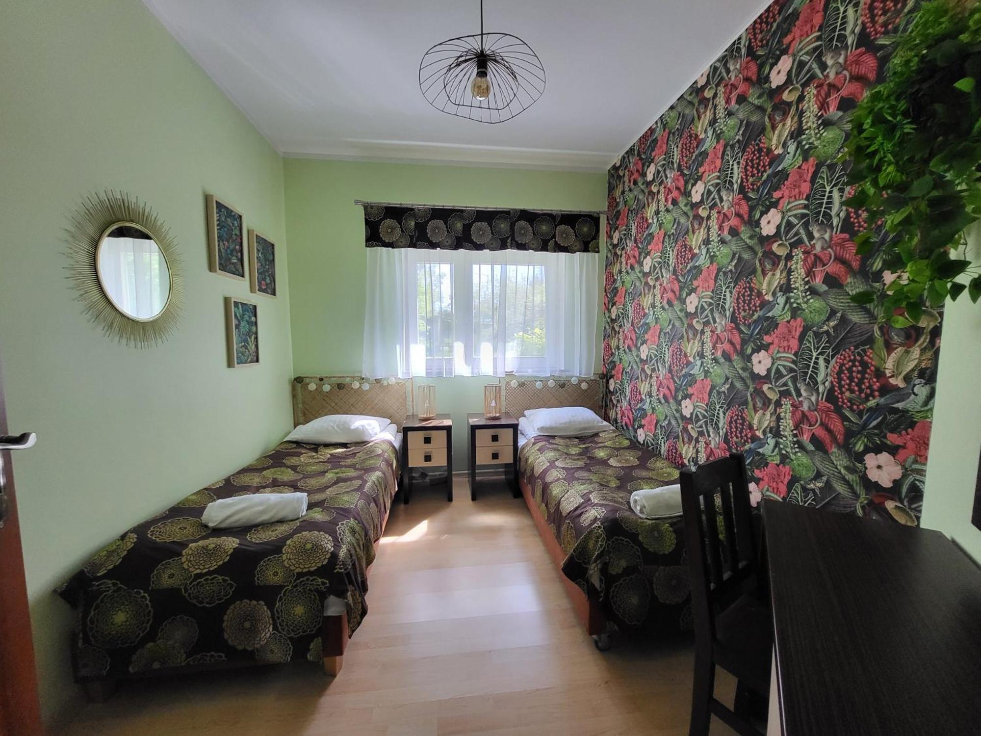 Apartamenty Zabcia Грзибово Экстерьер фото