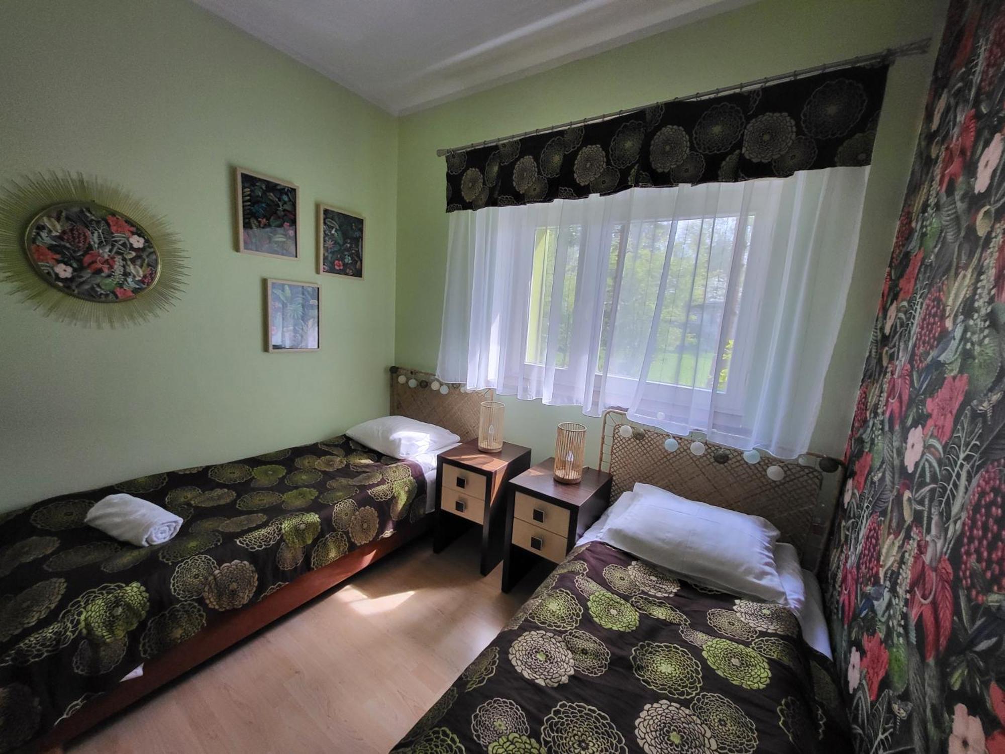 Apartamenty Zabcia Грзибово Экстерьер фото