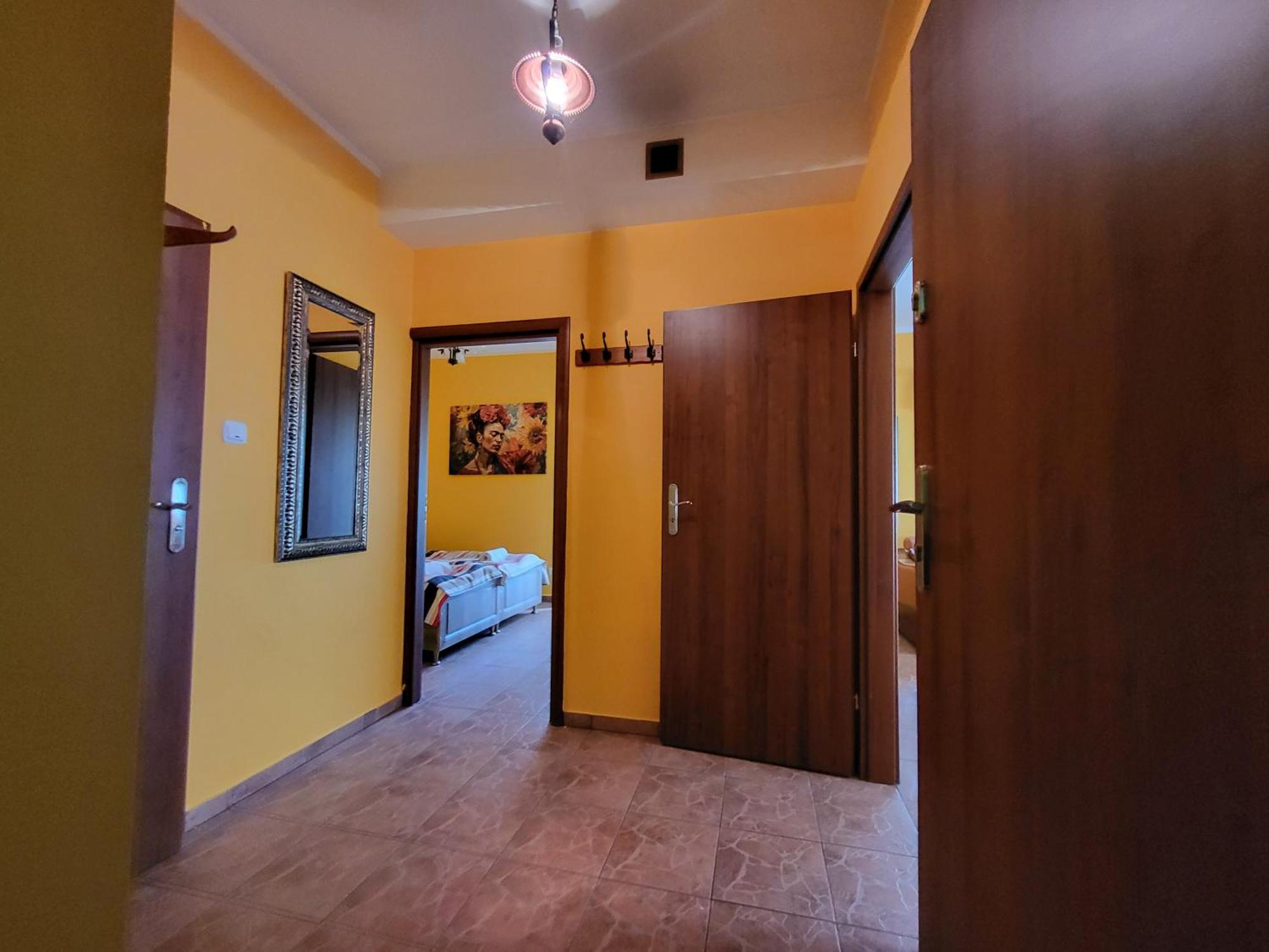 Apartamenty Zabcia Грзибово Экстерьер фото