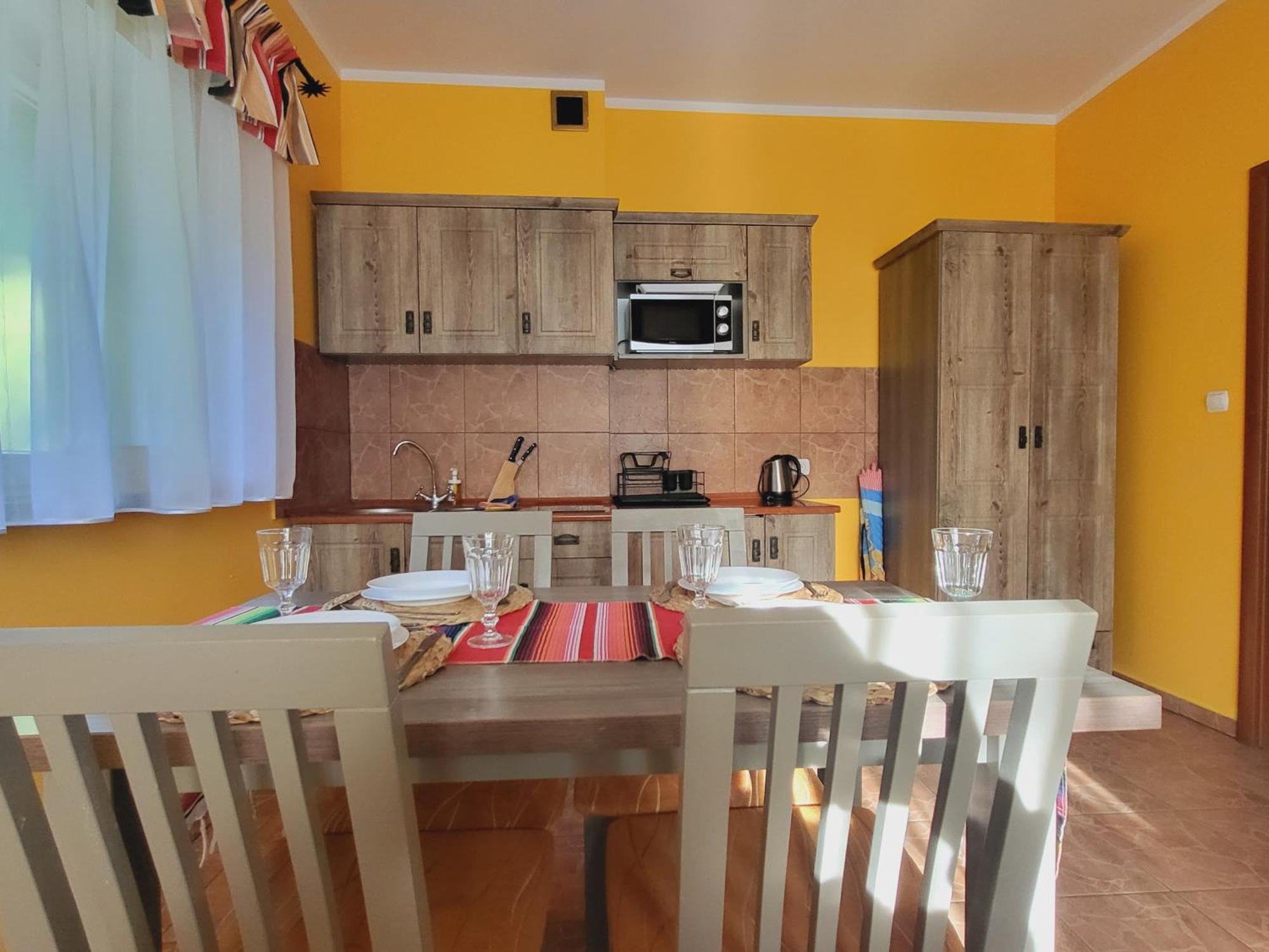 Apartamenty Zabcia Грзибово Экстерьер фото
