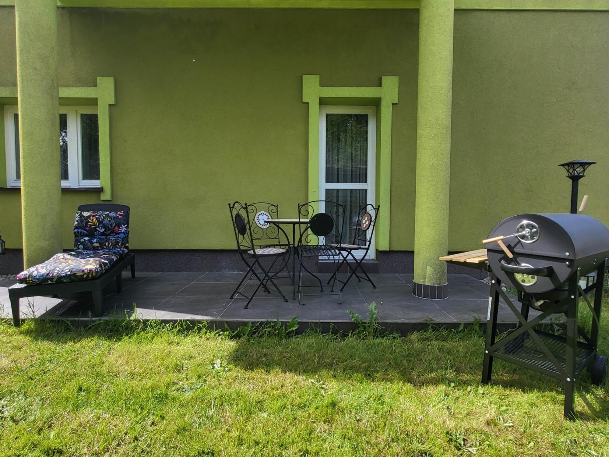 Apartamenty Zabcia Грзибово Экстерьер фото