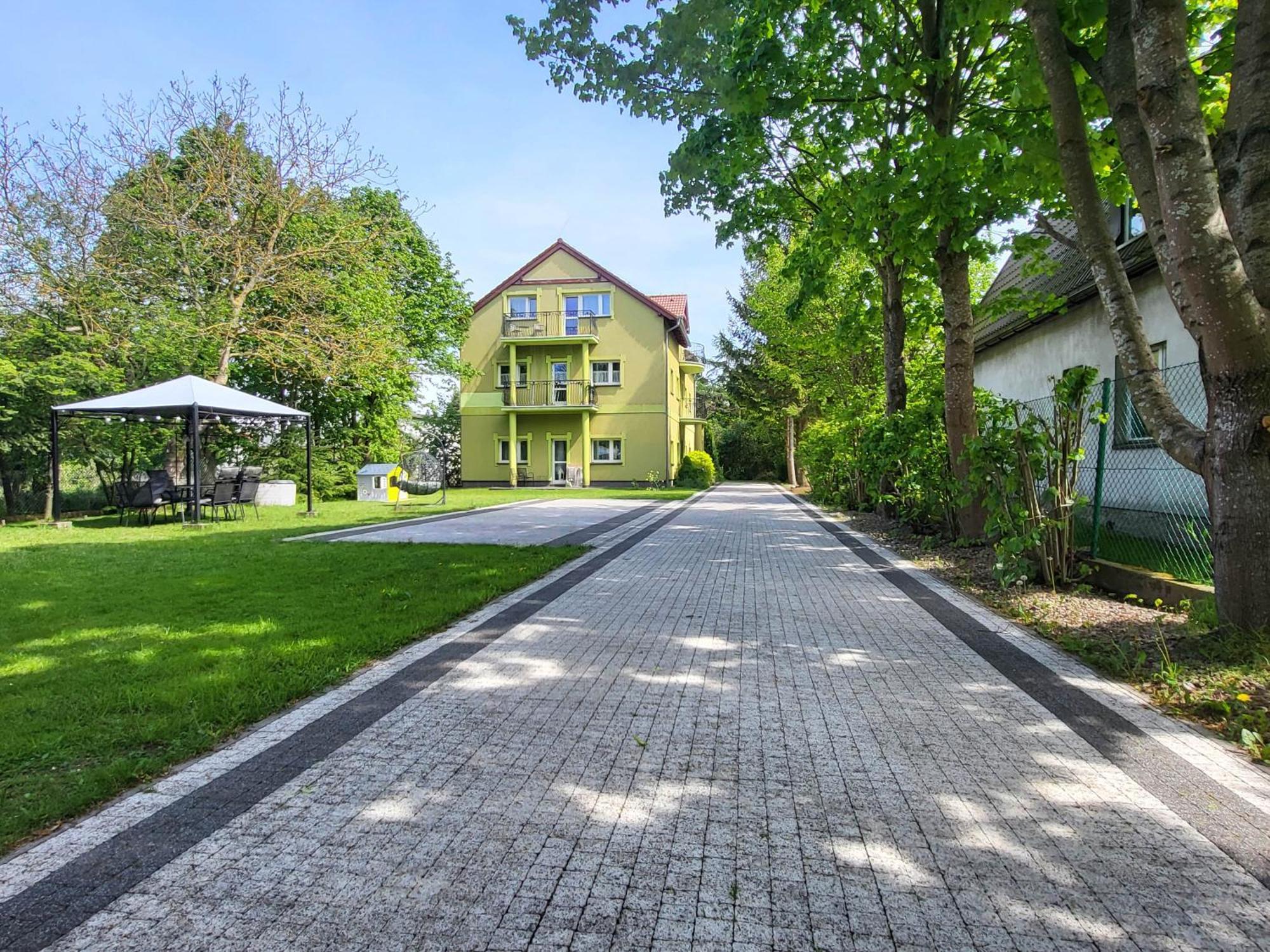Apartamenty Zabcia Грзибово Экстерьер фото